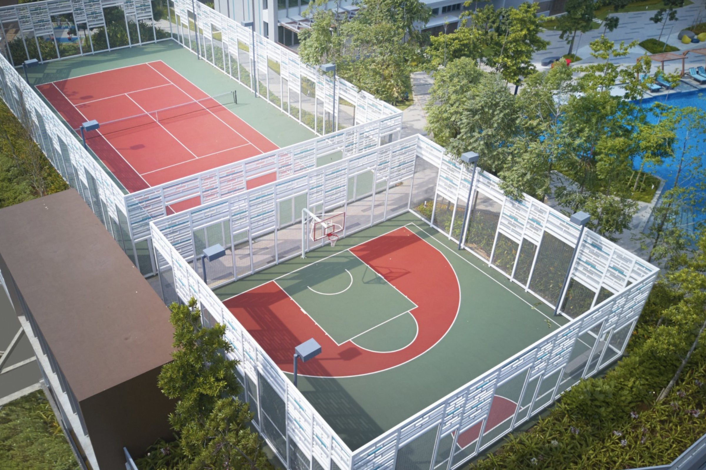 Foreland Property Management | Southern Marina Residence